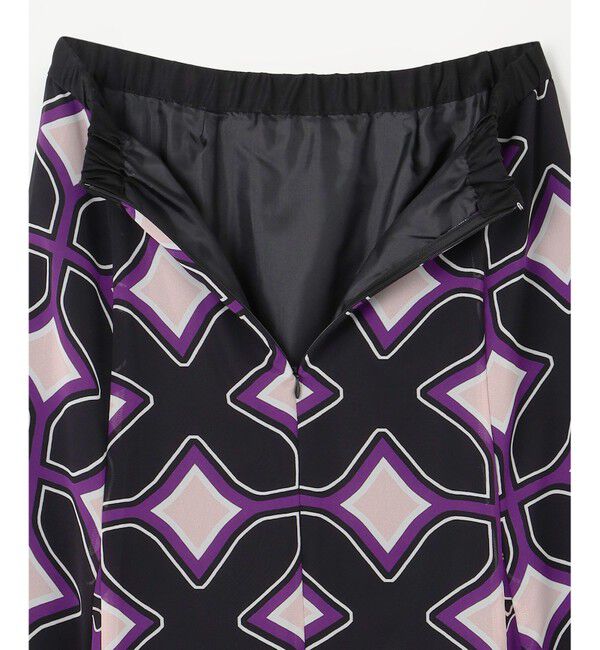 Grace Class「キカリップコンビスカート」|スカート|