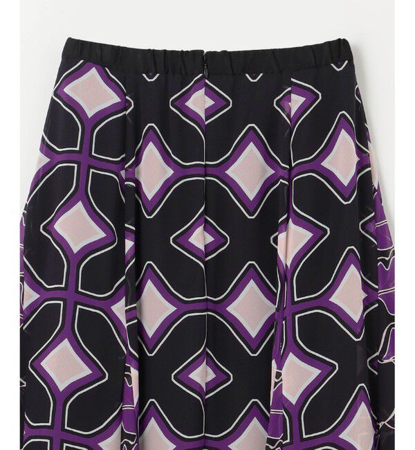 Grace Class「キカリップコンビスカート」|スカート|