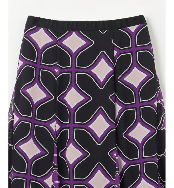 Grace Class「キカリップコンビスカート」|スカート|