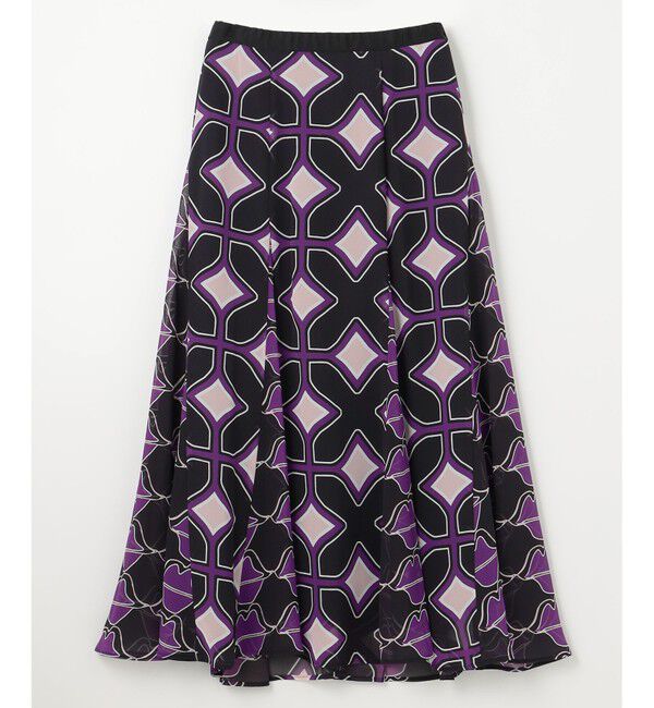 Grace Class「キカリップコンビスカート」|スカート|