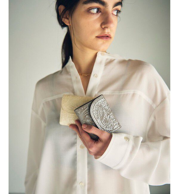 Carving Tribes「Stand wallet3」|財布|