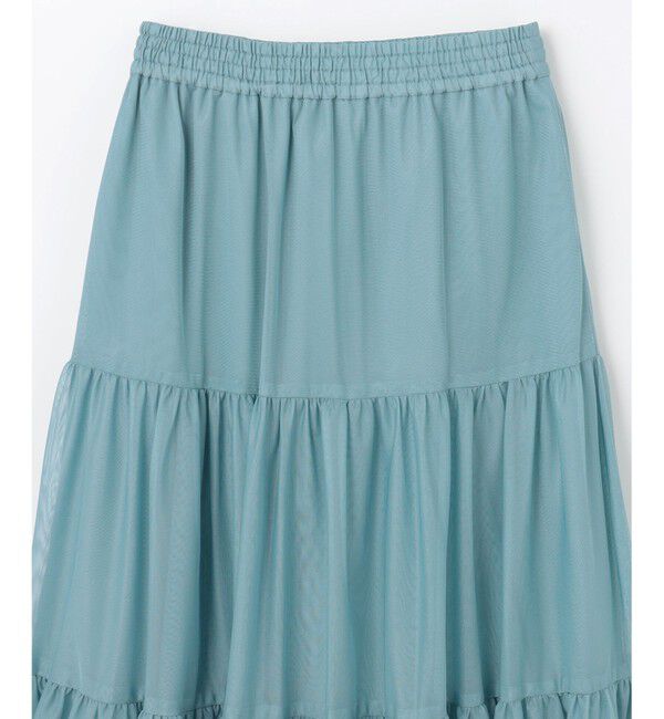 Diagram「チュールティアードスカート」|スカート|