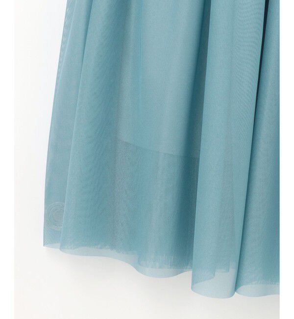 Diagram「チュールティアードスカート」|スカート|