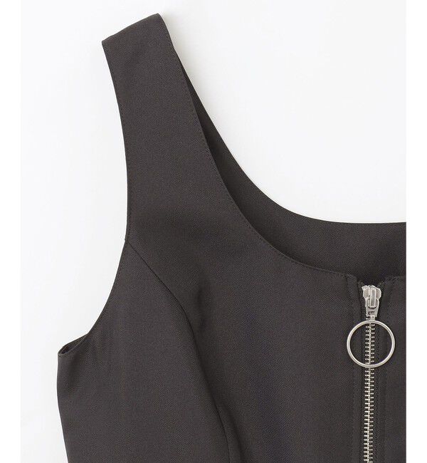 Diagram「ツイルタックワンピース」|ワンピース|