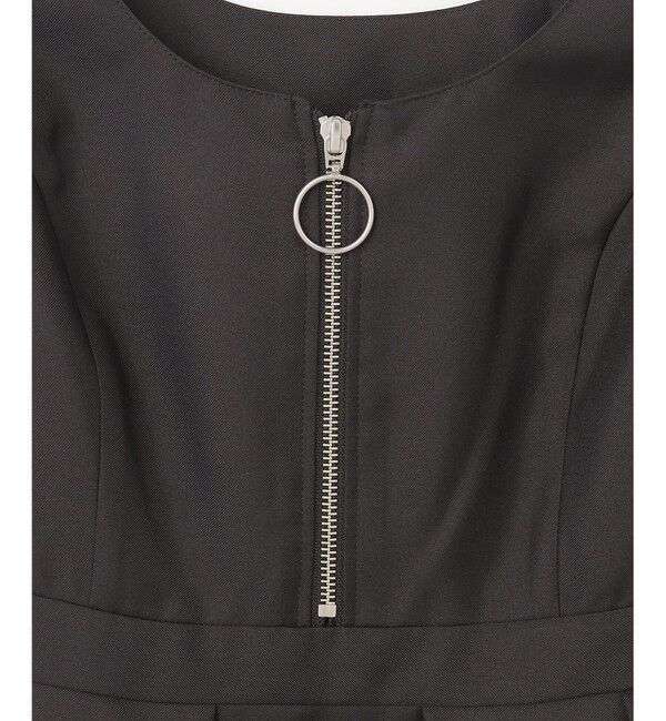 Diagram「ツイルタックワンピース」|ワンピース|