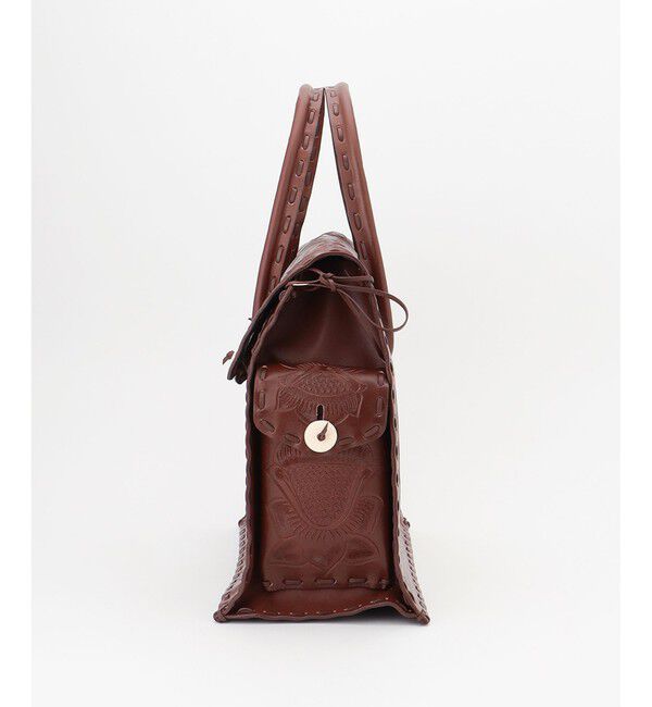 Carving Tribes「Maestra L」|ハンドバッグ|