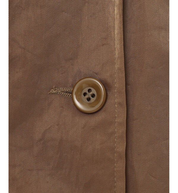 Grace Class「クロップドミリタリージャケット」|ミリタリージャケット|