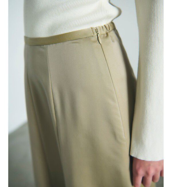 Diagram「サテンマーメイドスカート」|スカート|