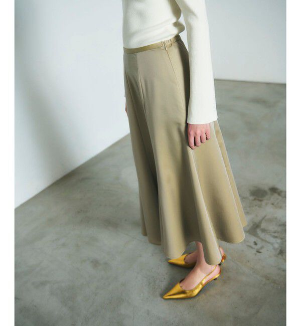 Diagram「サテンマーメイドスカート」|スカート|