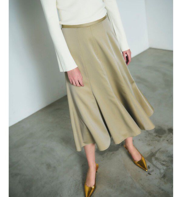 Diagram「サテンマーメイドスカート」|スカート|
