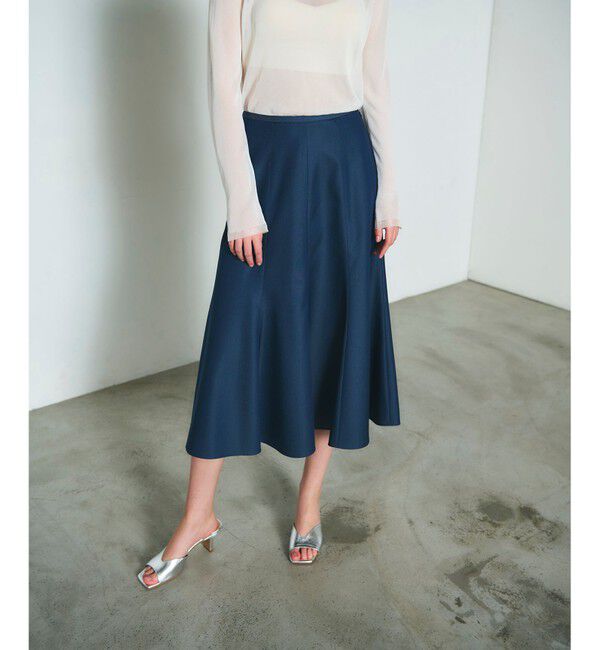 Diagram「サテンマーメイドスカート」|スカート|