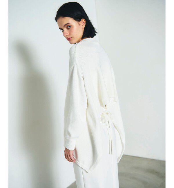 Diagram「リリヤーンルーズカーディガン」|カーディガン|