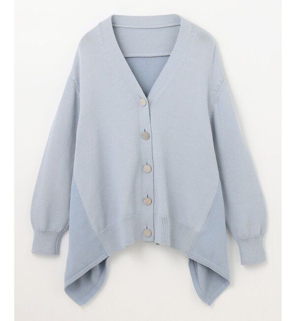 Diagram「リリヤーンルーズカーディガン」|カーディガン|