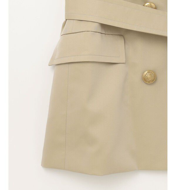 Diagram「セーラーカラーサテンベスト」|ベスト・ジレ|