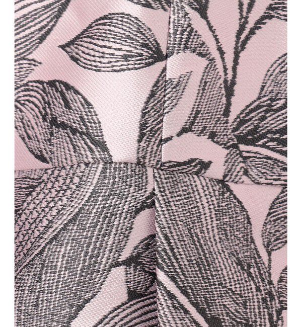 Grace Class「ボタニカルジャガードスカート」|スカート|