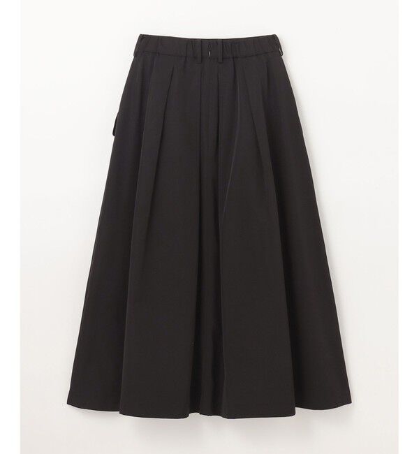 Grace Class「グログランタックフレアスカート」|スカート|