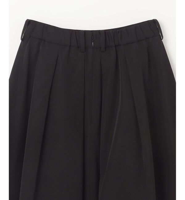 Grace Class「グログランタックフレアスカート」|スカート|