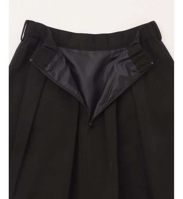 Grace Class「グログランタックフレアスカート」|スカート|