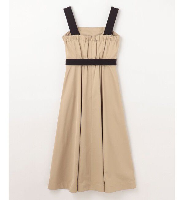 Diagram「トレンチジャンパースカート」|ジャンパースカート|