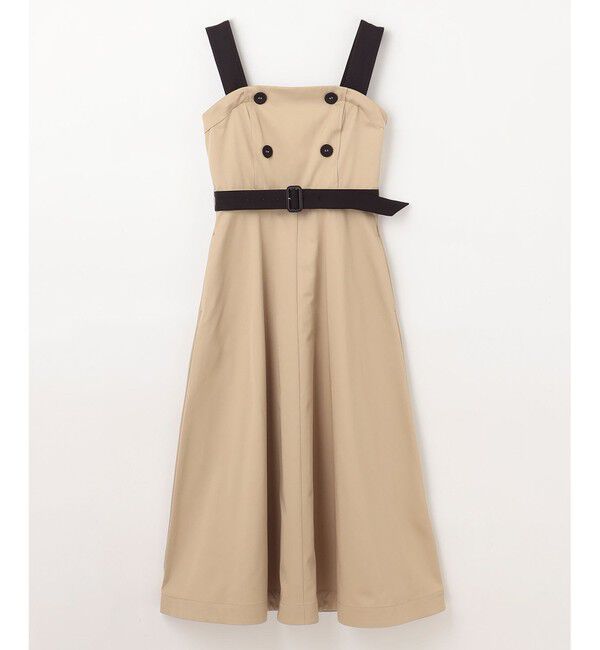 Diagram「トレンチジャンパースカート」|ジャンパースカート|