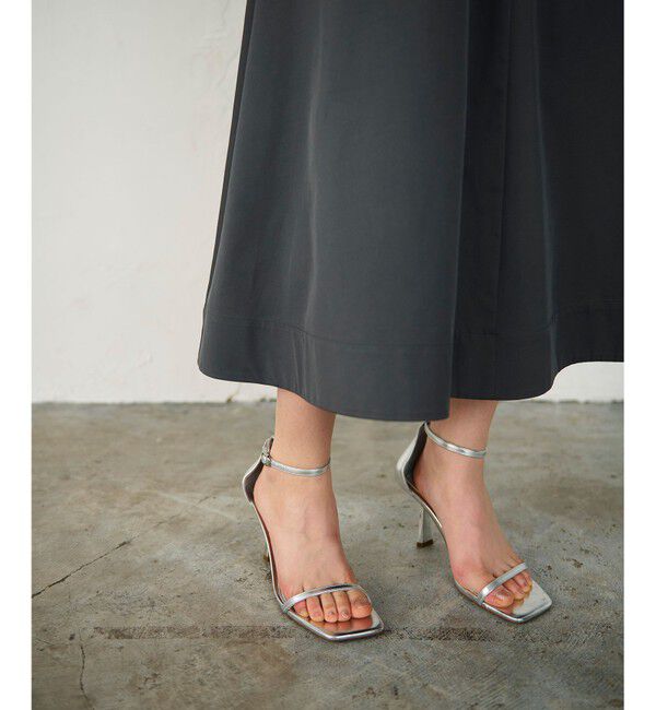 Diagram「トレンチジャンパースカート」|ジャンパースカート|