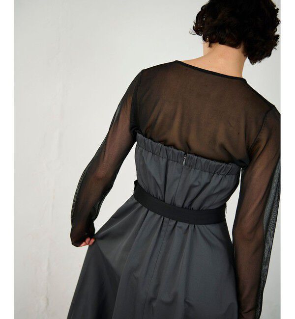 Diagram「トレンチジャンパースカート」|ジャンパースカート|