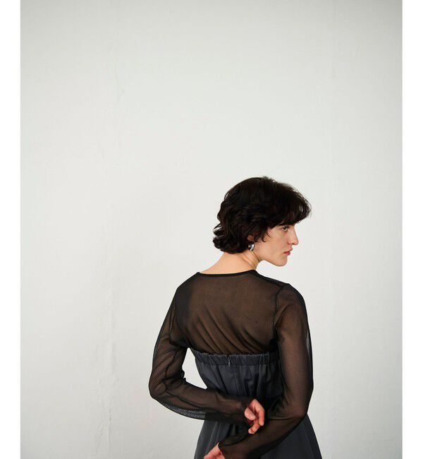 Diagram「トレンチジャンパースカート」|ジャンパースカート|