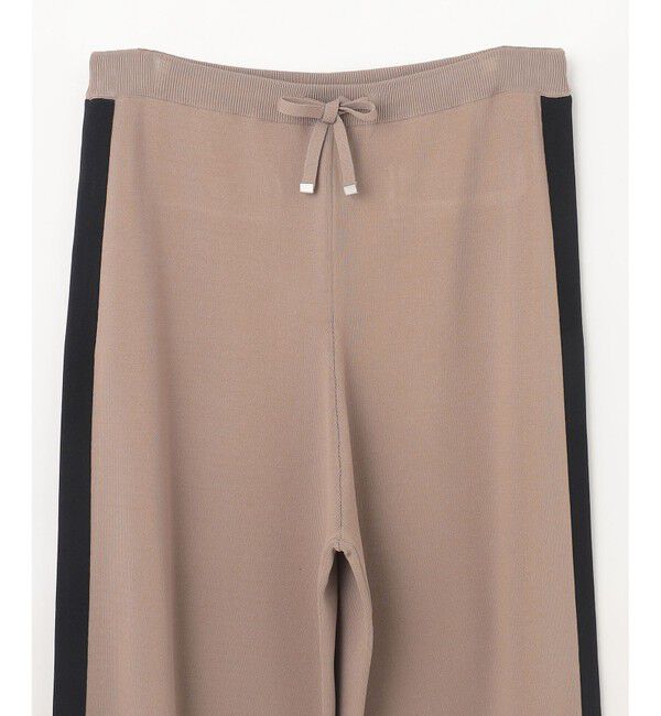 Diagram「バイカラーニットパンツ」|その他|