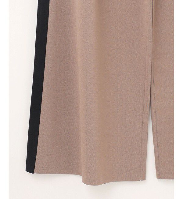 Diagram「バイカラーニットパンツ」|その他|