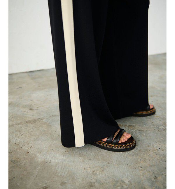 Diagram「バイカラーニットパンツ」|その他|