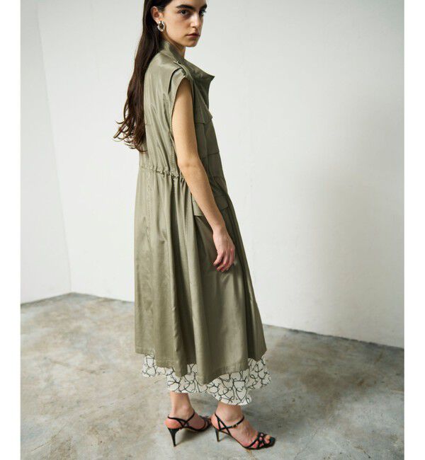 Grace Class「ミリタリーロングジレ」|その他|