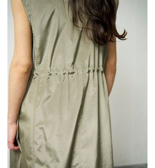 Grace Class「ミリタリーロングジレ」|その他|