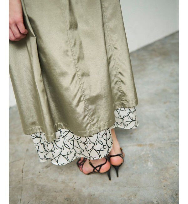 Grace Class「ミリタリーロングジレ」|その他|