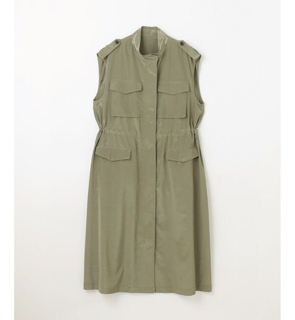 Grace Class「ミリタリーロングジレ」|その他|