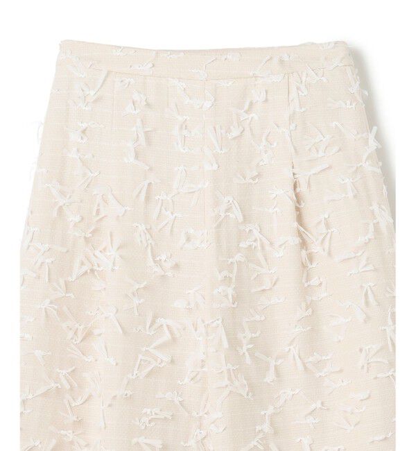 Grace Class「リボンヤーンフレアパンツ」|その他|