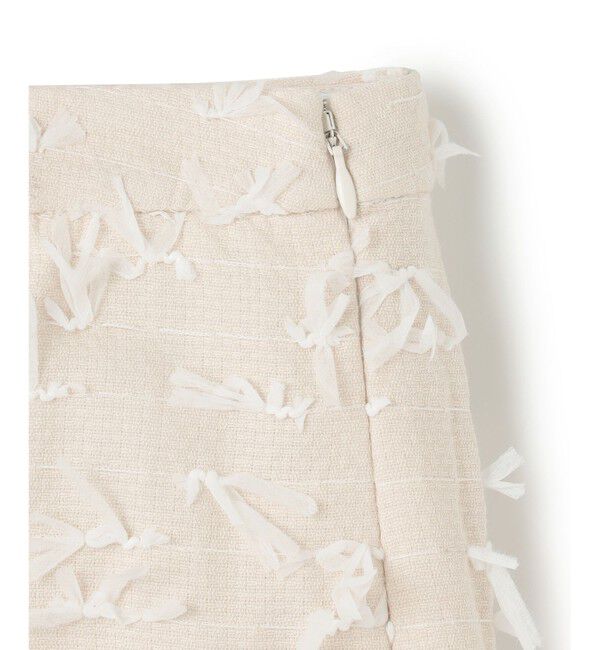 Grace Class「リボンヤーンフレアパンツ」|その他|