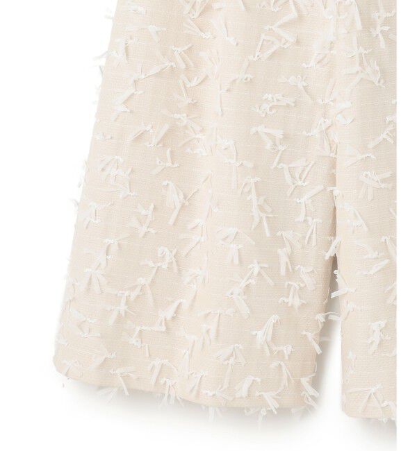 Grace Class「リボンヤーンフレアパンツ」|その他|