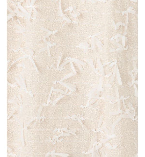 Grace Class「リボンヤーンフレアパンツ」|その他|