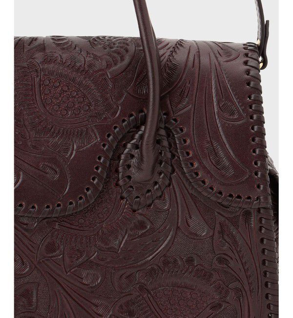 Carving Tribes「FinuRei2」|ハンドバッグ|