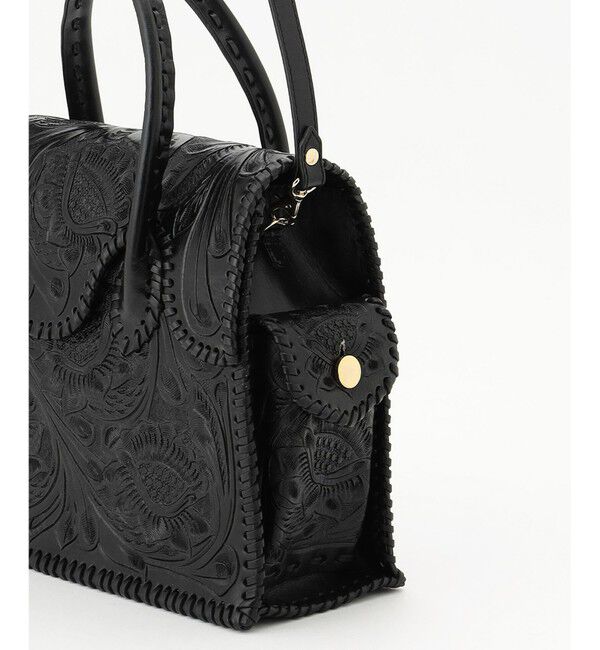 Carving Tribes「FinuRei2」|ハンドバッグ|