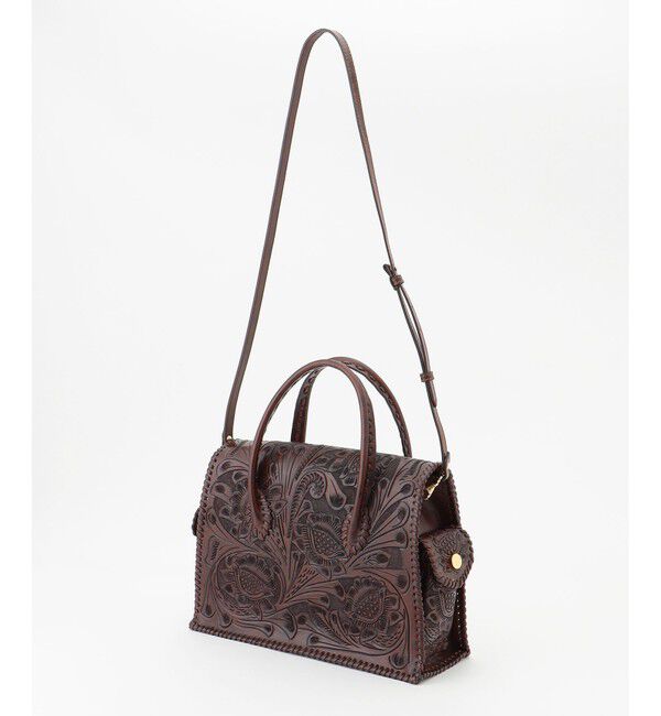 Carving Tribes「FinuRei2」|ハンドバッグ|