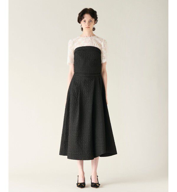 GRACE CONTINENTAL「ビスチェsetワイドパンツ」|その他|