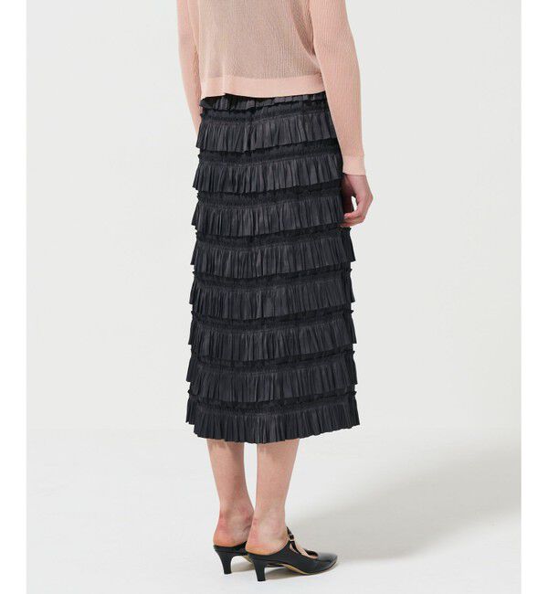 Diagram「フリルタイトスカート」|タイト|