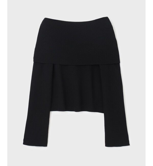 Diagram「オフショルニットトップ」|ニット・セーター|