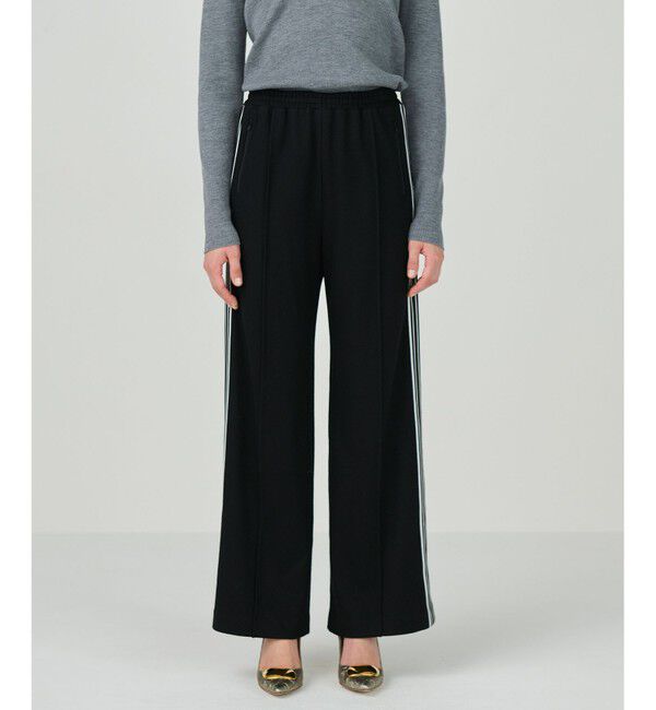 Grace Class「ウールジャージトラックパンツ」|その他|