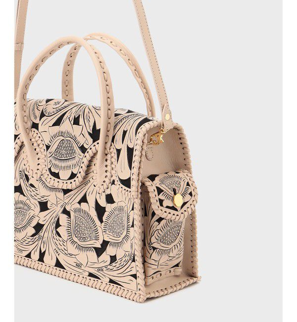 Carving Tribes「Cutwork FinuRei」|ハンドバッグ|