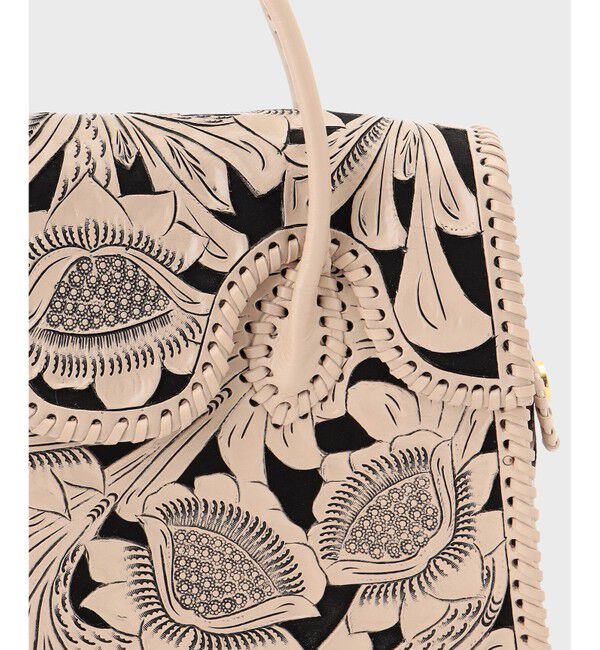 Carving Tribes「Cutwork FinuRei」|ハンドバッグ|