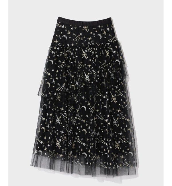 Grace Class「スペースembチュールスカート」|スカート|