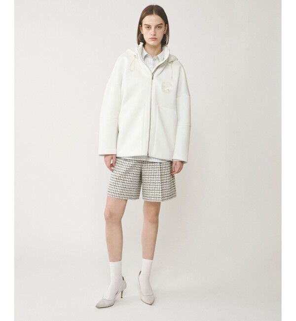 Diagram「ダンボールフーディー」|ブルゾン・スタジャン|