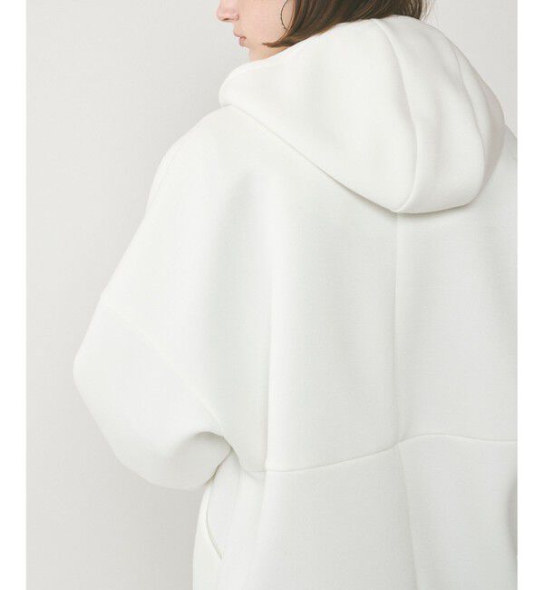 Diagram「ダンボールフーディー」|ブルゾン・スタジャン|